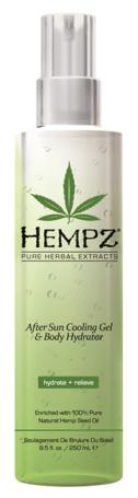 Hempz Охлаждающий спрей после загара